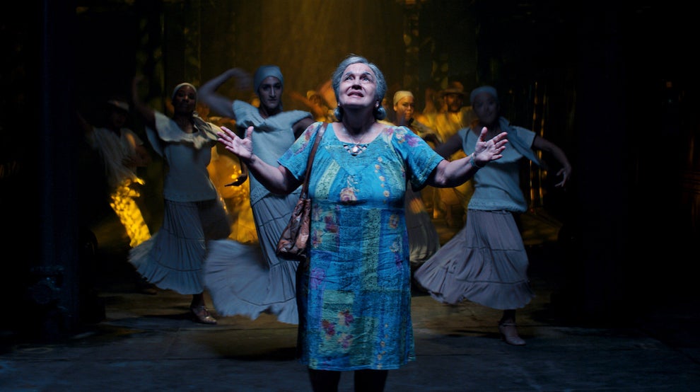 IN THE HEIGHTS Olga Merediz Paciencia Y Fe