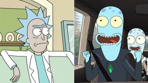 rick and morty solar opposites