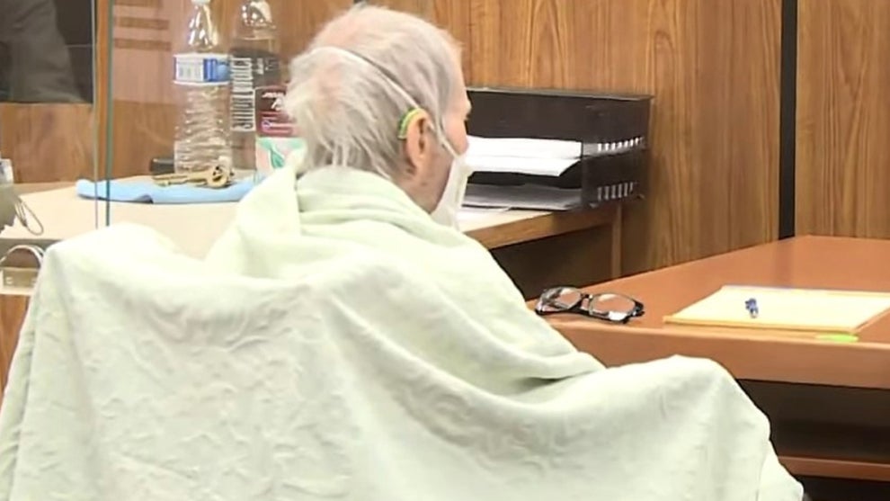 robert durst blanket