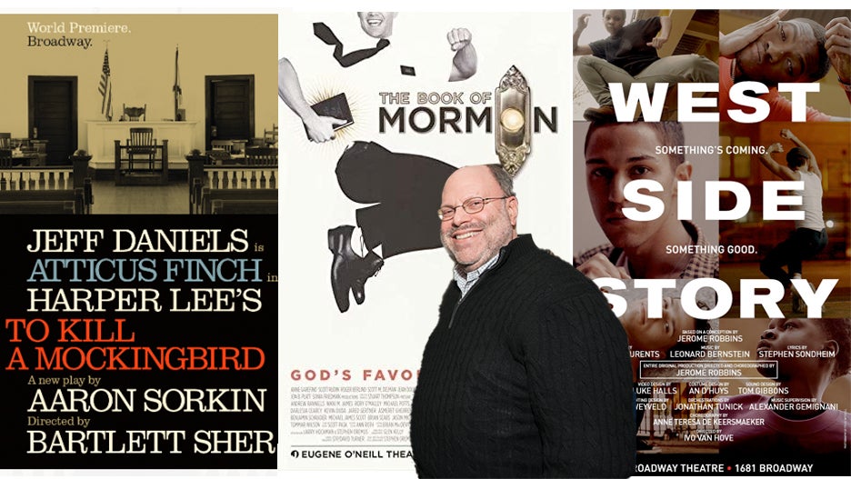 scott rudin broadway
