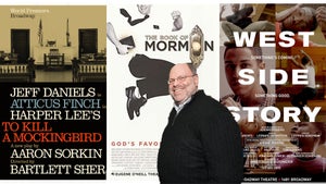 scott rudin broadway