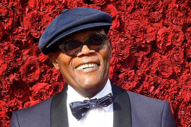 GALLERY ONLY samuel l. jackson GALLERY ONLY samuel l. jackson