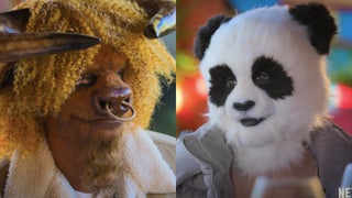 Netflix’s New Reality Dating Show Looks Like ‘Masked Singer’ for Blind Dates (Video)