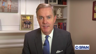 C-SPAN Political Editor Steve Scully to Exit After Last Fall’s Twitter Hack Lie