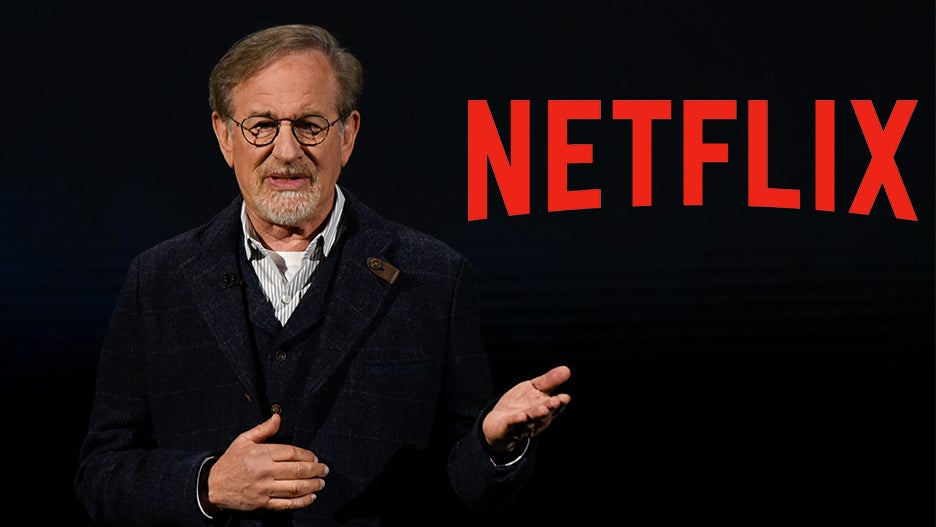 steven spielberg
