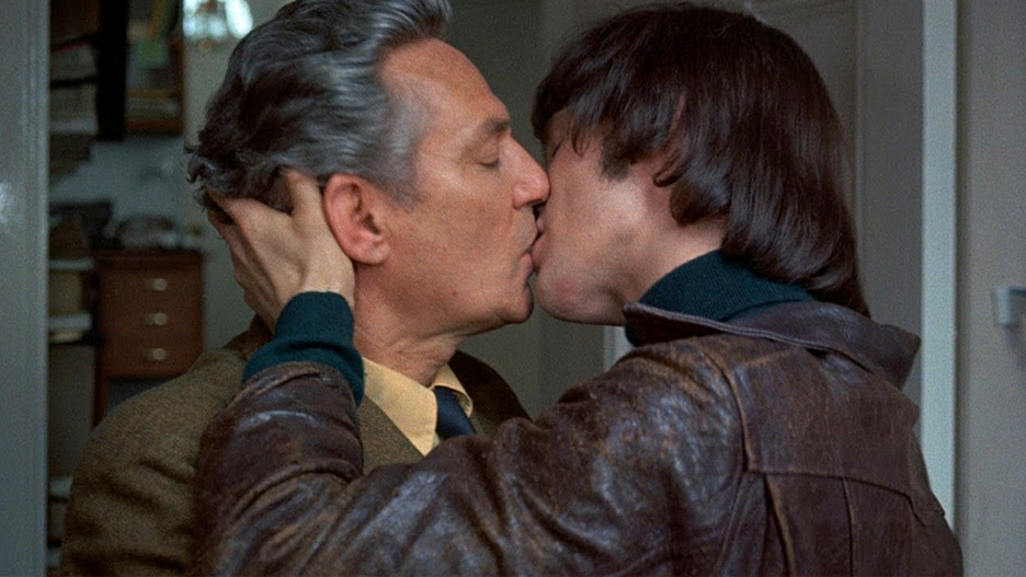 Inside That 50-Year-Old Same-Sex Kiss in Sunday Bloody Sunday (Guest Blog)