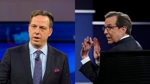 jake tapper chris wallace