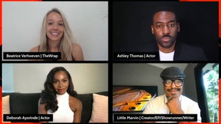 ‘Them’ Stars and Creator Knew That ‘Cat in a Bag’ Scene Would Cause a Reaction (Video)