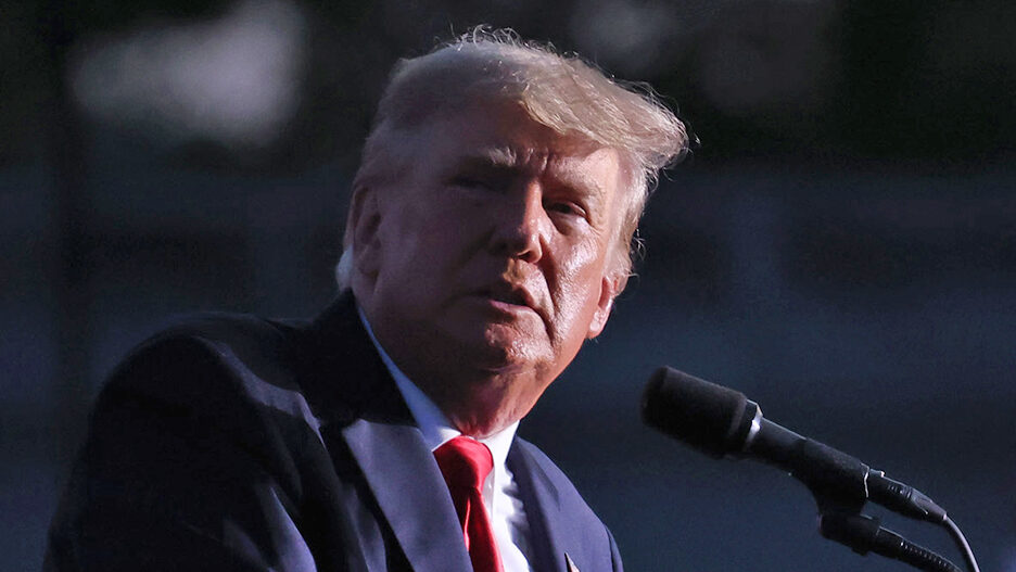 donald trump