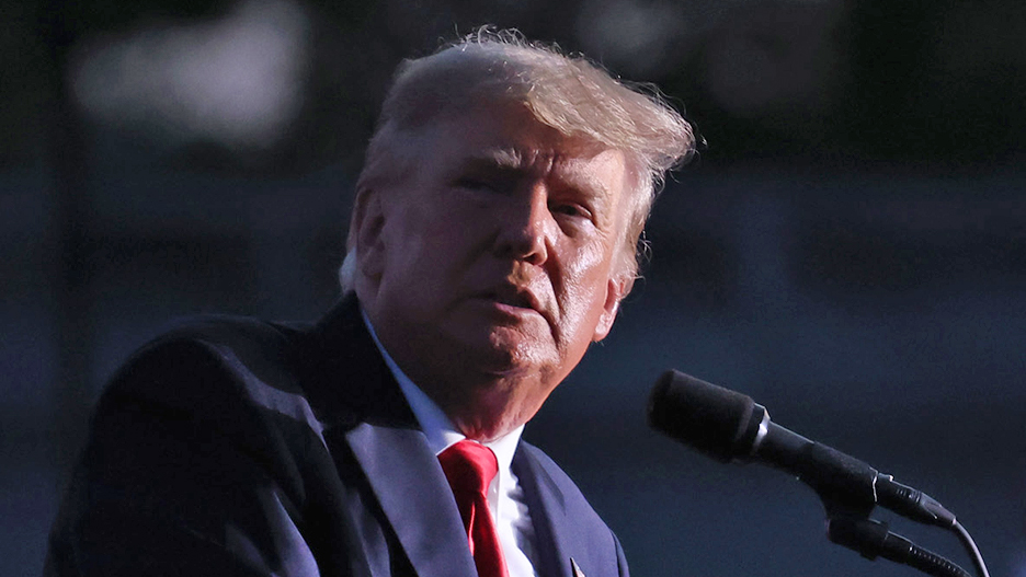 donald trump