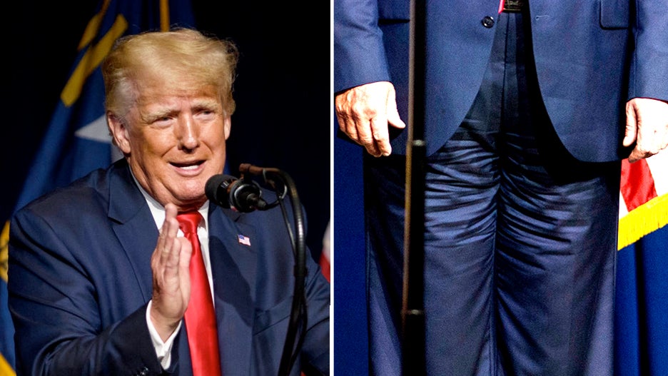 Did Donald Trump Wear His Pants Backwards? Kris Kross Memes Have