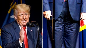 donald trump pants