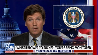 Tucker Carlson Tried to Line Up Vladimir Putin Interview Before NSA Spying Claims (Report)