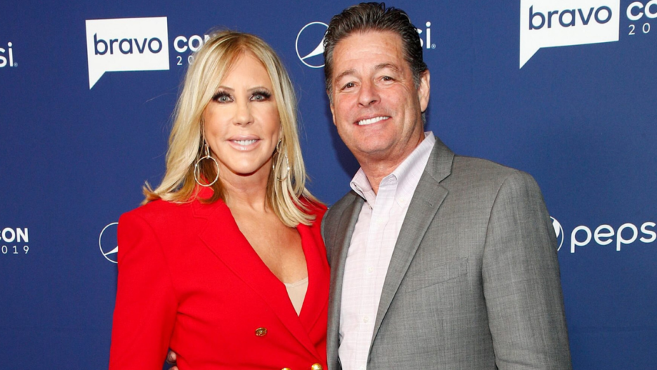 Steve Lodge Fiance Of Ex Housewives Star Vicki Gunvalson Announces California Governor Run