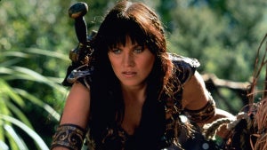 Xena Warrior Princess