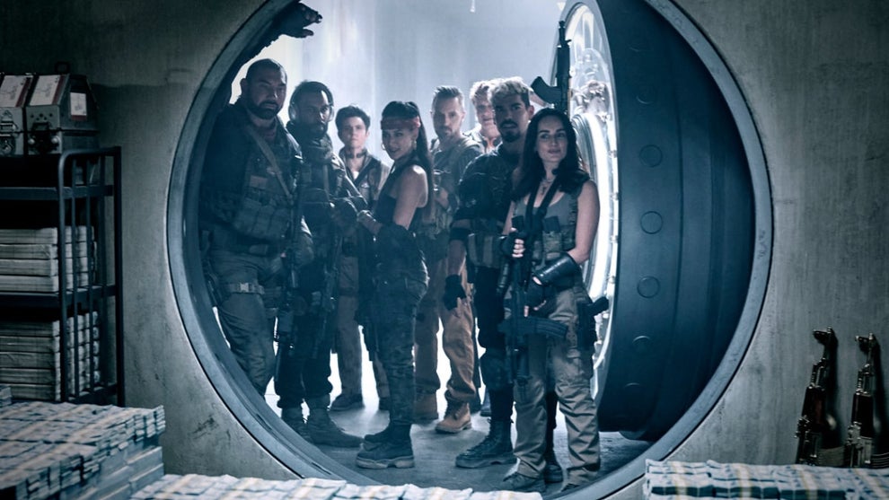 zack snyder netflix encourages army of the dead time loop theory