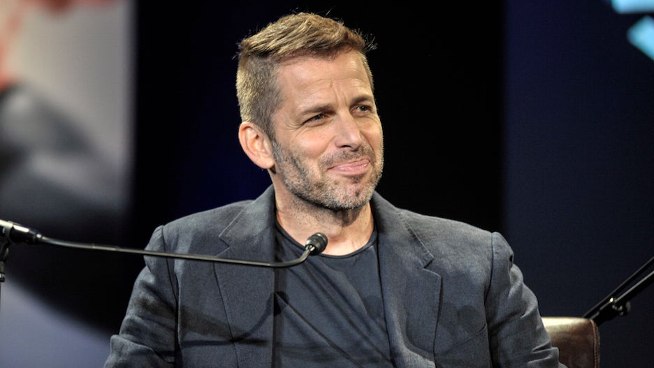 zack snyder batman