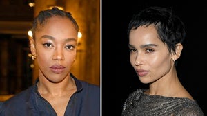 naomi ackie zoe kravitz