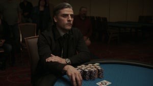 The Card Counter Oscar Isaac