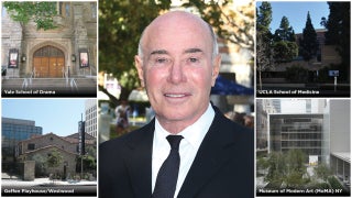 Inside Hollywood’s Billionaire Donor Class and David Geffen’s $150 Million Gift to Yale