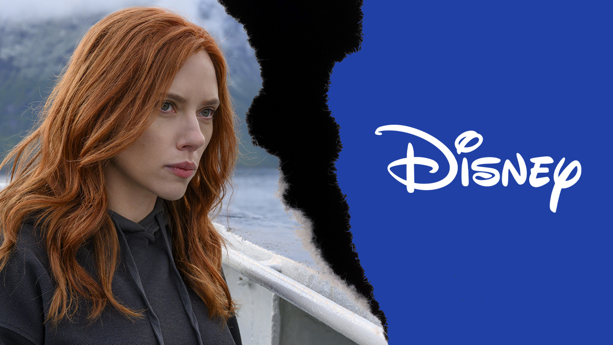 Scarlett johansson sue disney