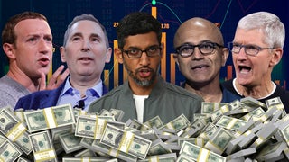 Behind Big Tech’s Eye-Popping $331 Billion Quarter | Chart
