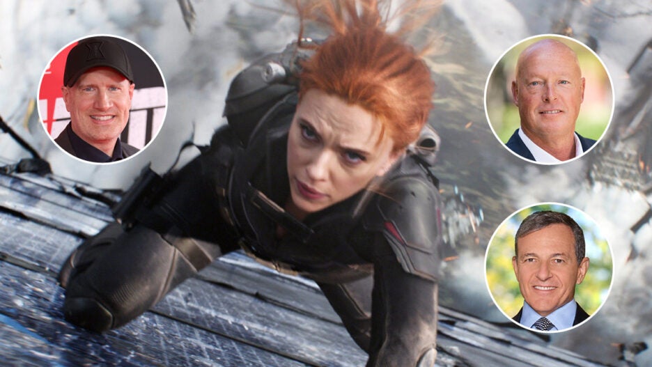 Scarlett Johansson Settles 'Black Widow' Lawsuit With Disney TheWrap