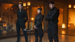 ‘Snake Eyes’ Film Review: Henry Golding’s Charm Gets Lost in Pointless Prequel