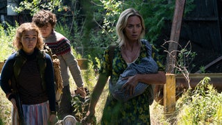 ‘A Quiet Place Part II’ Is Streaming Now  on Paramount+