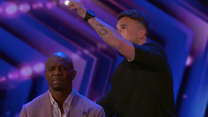 AGT Terry Crews