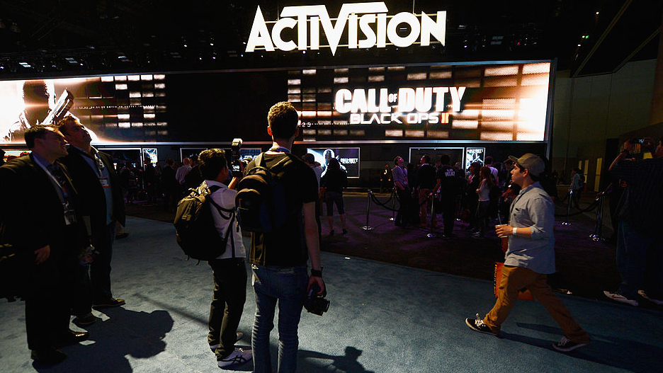 Activision Blizzard