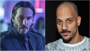 Albert Hughes John Wick The Continental