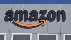Amazon Logo