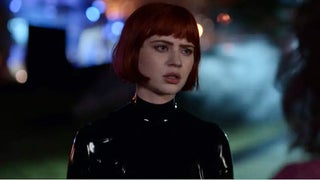 ‘American Horror Stories’ Star Sierra McCormick Reveals Significance of That Murder House Escape