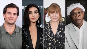Argylle Matthew Vaughn Cast