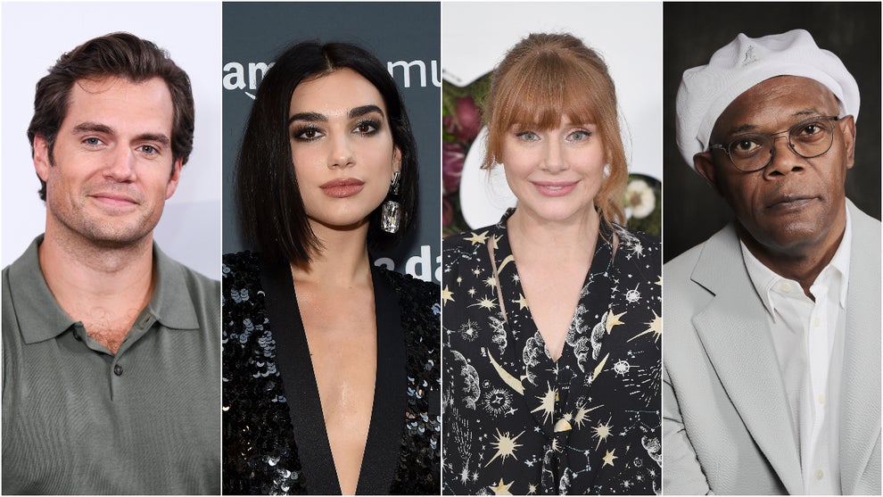 Argylle Matthew Vaughn Cast