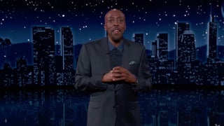 Arsenio Hall Rekindles Signature Bit as Kimmel Guest Host: ‘Things That Make You Go, What the F–?’ (Video)