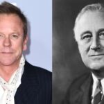 Kiefer Sutherland to Play Franklin Roosevelt in Showtime’s ‘The First Lady’