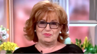 ‘The View’: Joy Behar Suggests Ted Cruz, Mitch McConnell Go to Space to ‘Save the Earth’ (Video)