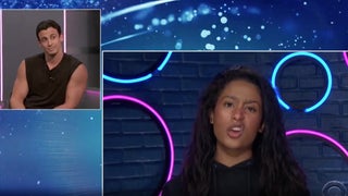 ‘Big Brother’: Hannah’s Goodbye Message for Brent Was as Savage as He Deserved (Video)