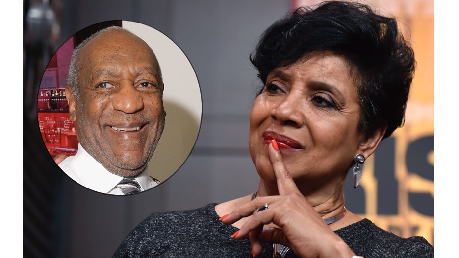Bill Cosby Phylicia Rashad