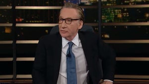Bill Maher Simon Biles