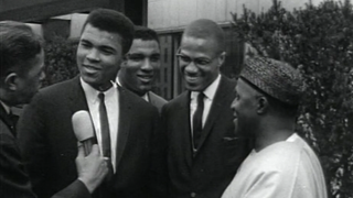 Malcolm X and Muhammad Ali Doc ‘Blood Brothers’ Produced by Kenya Barris Set at Netflix