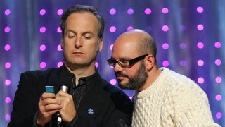 Bob Odenkirk Is ‘Doing Great,’ Friend David Cross Says: ‘You Will Be Hearing From Him Soon’