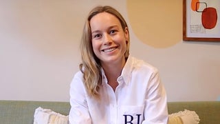 Brie Larson Says Farewell to YouTube – For Now (Video)