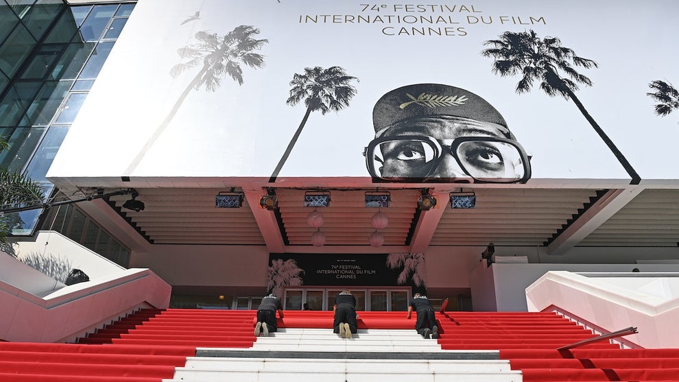 Cannes Film Festival 2021