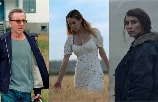 Cannes Films Already Sold Bergman Island Flag Day Lamb