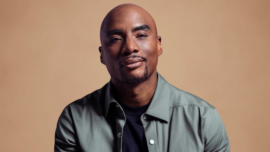 Charlamagne tha God Lenard Charlamagne McKelvey