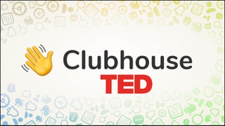 Clubhouse, TED Partner to Release Exclusive Audio Content