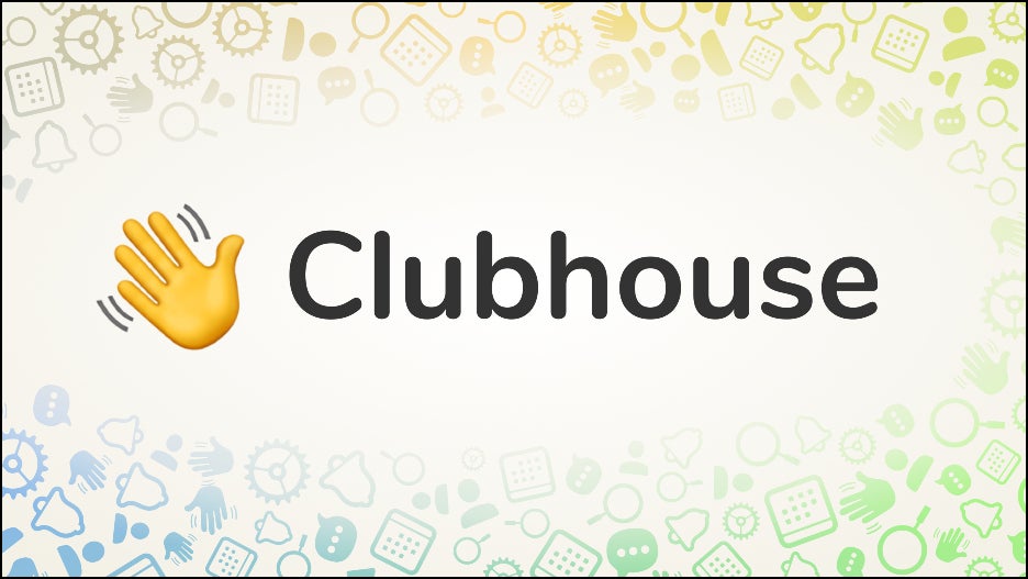 Clubhouse logo